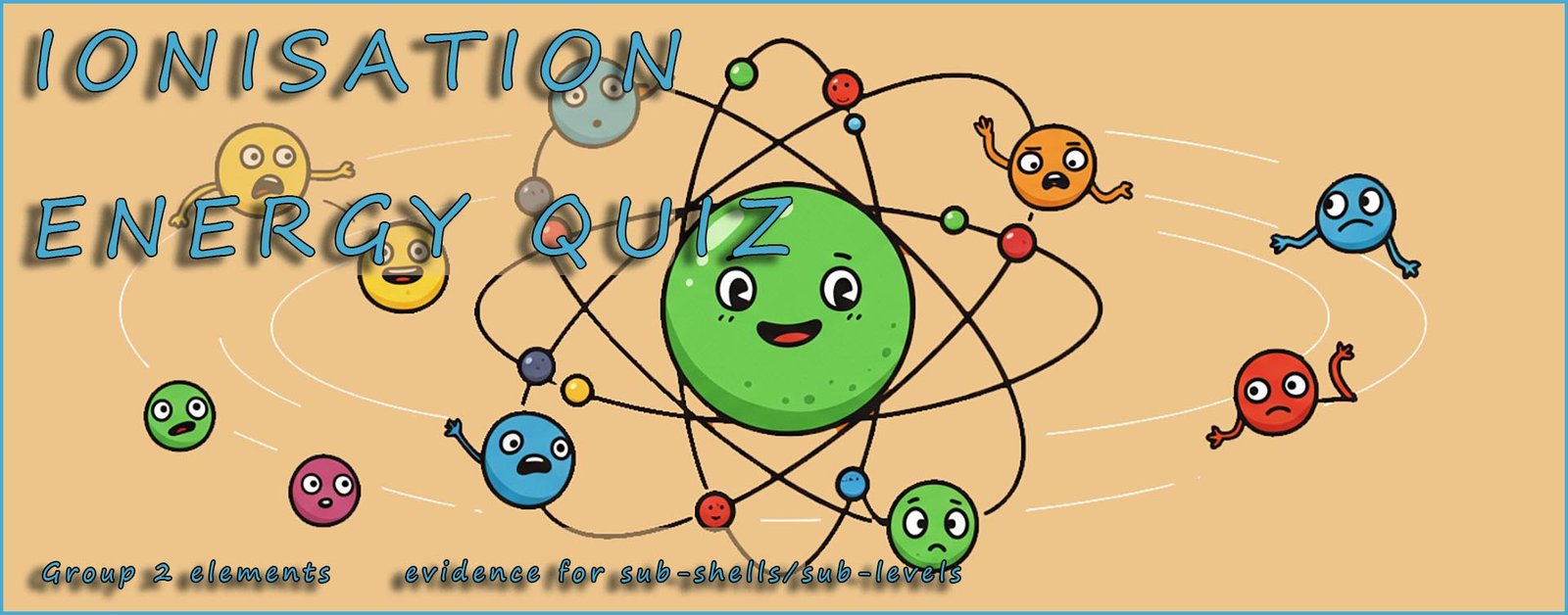 Header image- aromatic compounds and benzene quiz